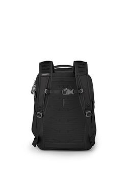 OSPREY Wanderrucksack DAYLITE EXPANDIBLE TRAVEL PACK 26+6, schwarz