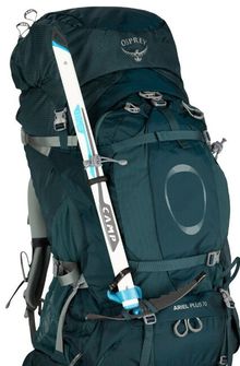 OSPREY Wanderrucksack ARIEL PLUS 70,  night jungle blue