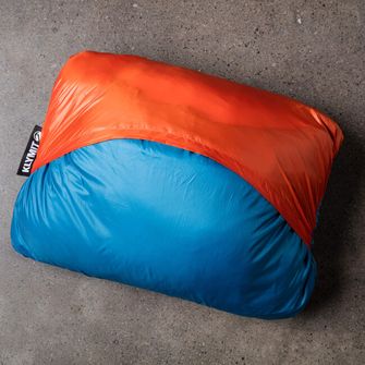 Klymit Versa Blanket™, blau-orange