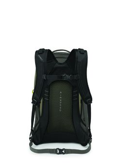 OSPREY Stadtrucksack RADIAL,  earl grey/rhino grey