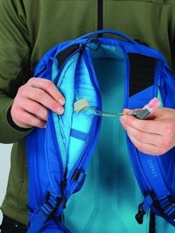 OSPREY Skialp-Rucksack KAMBER 20,  alpine blue