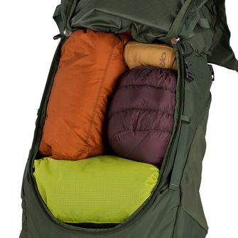 OSPREY Wanderrucksack KESTREL 58,  bonsai green