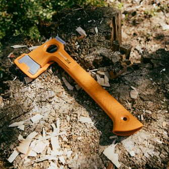 Fiskars Universal Axt Ultra Light X13 - XXS-Klinge