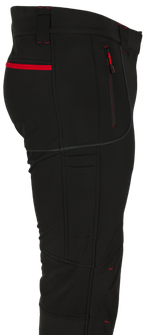 BENNON Softshell-Hose SOLON, schwarz