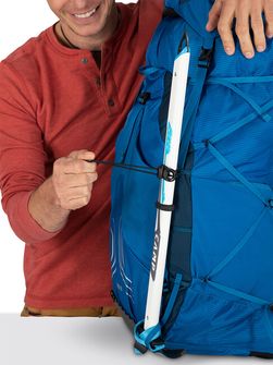 OSPREY Wanderrucksack EXOS 58,  blue ribbon