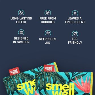 SmellWell Sensitive Mehrzweck-Desodorierungsmittel Blau