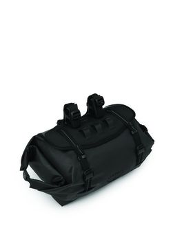 OSPREY Fahrrad-Rucksack ESCAPIST HANDLEBAR BAG LARGE, schwarz