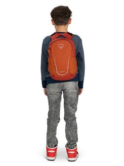 OSPREY Wanderrucksack DAYLITE JR,  orange dawn/bazan