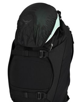 OSPREY Stadtrucksack METRON 24, schwarz