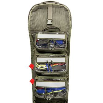 Tasmanian Tiger Organizer-Set Modular Medic Insert 30 VL, oliv