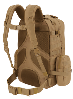 Brandit US Cooper Modularer Rucksack, khaki, 45L