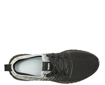 BENNON Turnschuhe NEXO Low, schwarz/grau