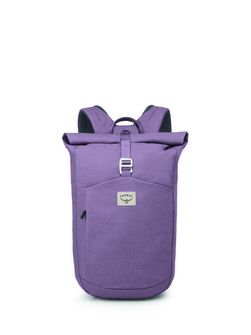 OSPREY Stadtrucksack ARCANE ROLL TOP PACK,  purple dusk heather