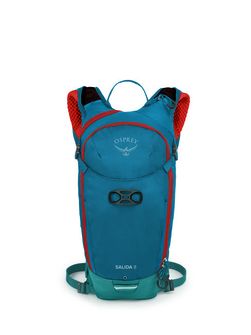 OSPREY Wanderrucksack SALIDA 8L,  waterfront blue