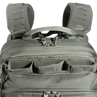 Tasmanian Tiger Rucksack Modular Gunners Pack IRR, stone grey olive 14L