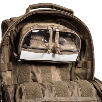 Tasmanian Tiger Medizinischer Rucksack Medic Assault Pack S MKII, coyote brown 6L