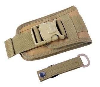 DRAGOWA TACTICAL Smartphone-Tasche Zulu, khaki