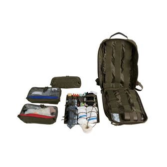 Tasmanian Tiger Medizinischer Rucksack Medic Assault Pack MKII, oliv 15L