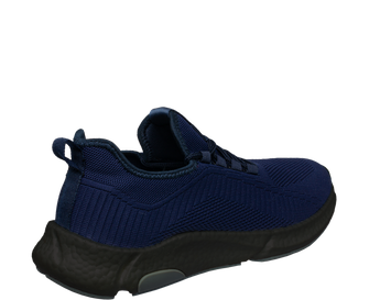 BENNON Turnschuhe MEADOW OB Low, blau