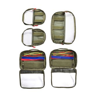 Tasmanian Tiger Organizer-Set Modular Medic Insert 30 VL, oliv