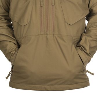 Helikon-Tex Anorak Jacke PILGRIM - erdige braun / schwarz A