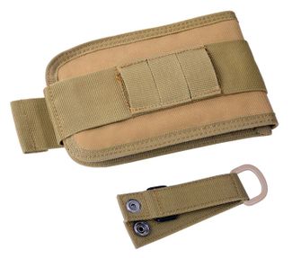 DRAGOWA TACTICAL Smartphone-Tasche Zulu, khaki