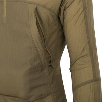 Helikon-Tex WINDRUNNER Windjacke - WindPack Nylon - Coyote