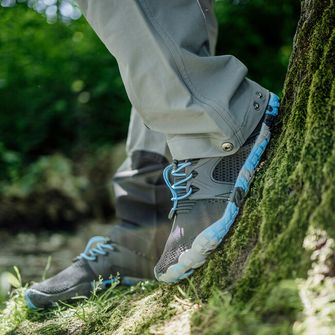 BENNON Barfußschuhe BOSKY, schwarz/blau