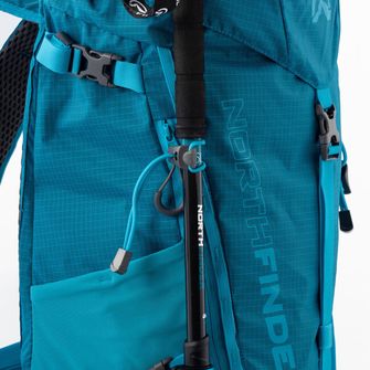 Northfinder ANNAPURNA Outdoor-Rucksack, 30l, türkis