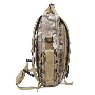 Dragowa Tactical taktischer Rucksack kälteresistent 10L, ACU