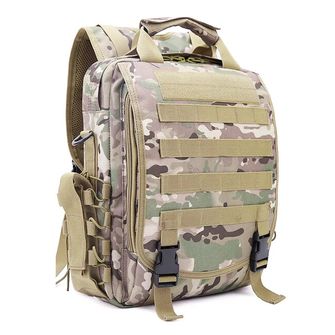 Dragowa Tactical taktischer Rucksack kälteresistent 10L, ACU