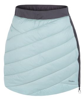 Husky Women&#039;s Wende-Winterrock Freez grau grün /graphit