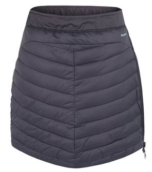 Husky Women&#039;s Wende-Winterrock Freez grau grün /graphit