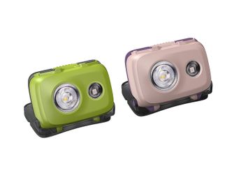 Fenix ​​​​HL16 Stirnlampe (450 Lumen) – Pink