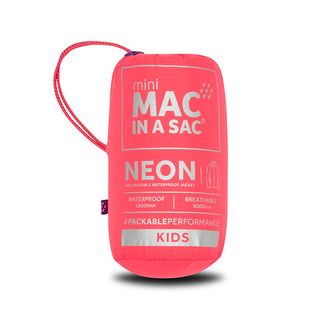 Mac in a Sac Kids wasserdichte Jacke Origin 2, watermelon