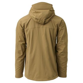 Helikon-Tex Jacke TROOPER MK2 - StormStretch®, Schwarz