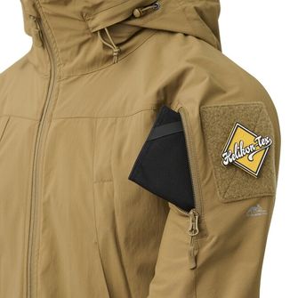 Helikon-Tex Jacke TROOPER MK2 - StormStretch®, PL Woodland