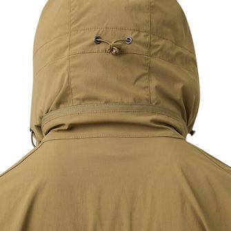 Helikon-Tex Jacke TROOPER MK2 - StormStretch®, Earth Brown