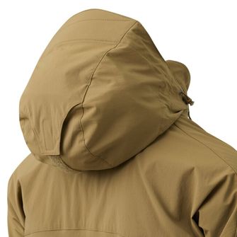 Helikon-Tex Jacke TROOPER MK2 - StormStretch®, Schwarz