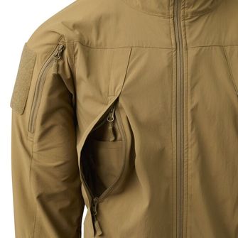 Helikon-Tex Jacke TROOPER MK2 - StormStretch®, Pencott Wildwood