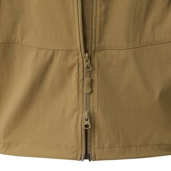 Helikon-Tex Jacke TROOPER MK2 - StormStretch®, Earth Brown