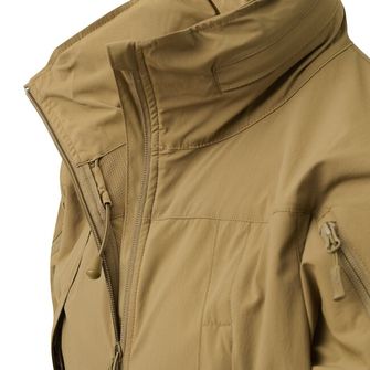 Helikon-Tex Jacke TROOPER MK2 - StormStretch®, Taiga Green