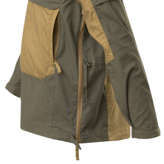 Helikon-tex Tracer Anorak Jacke, RAL 7013