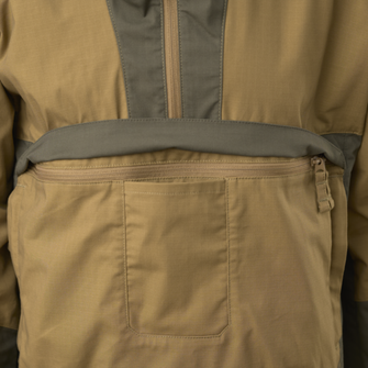 Helikon-tex Tracer Anorak Jacke, PL Woodland