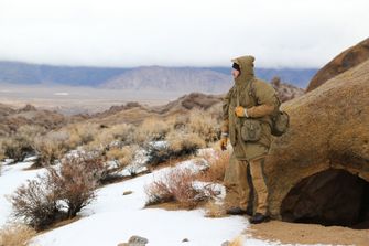 Helikon-Tex Swagman Roll Poncho camogrom