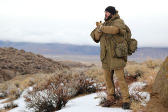 Helikon-Tex Swagman Roll Poncho camogrom