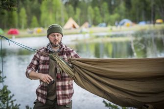 Helikon-Tex Swagman Roll Poncho camogrom