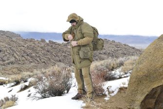 Helikon-Tex Swagman Roll Poncho camogrom