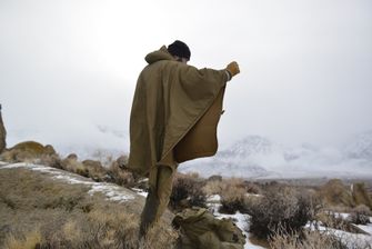 Helikon-Tex Swagman Roll Poncho camogrom