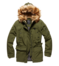 Herren Parka Winterjacke